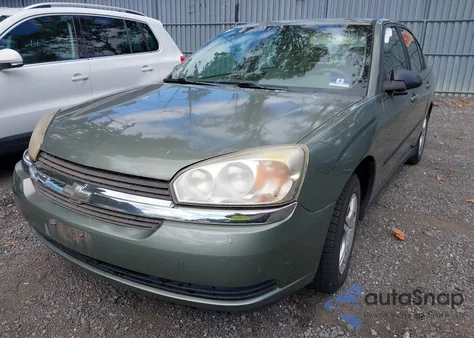 2004 Chevrolet Malibu z USA, uszkodzony, nr VIN 1G1ZS52F14F229251